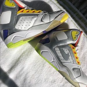 NIKE AIR FLIGHT LITE HIGH 'WHITE MEN CAN'T JUMP